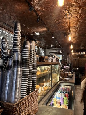 Ground Central Coffee Company by null