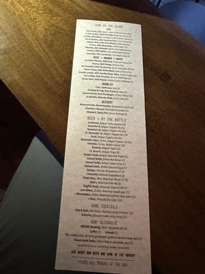 Menu photo 5 FLG Terroir Flagstaff, AZ