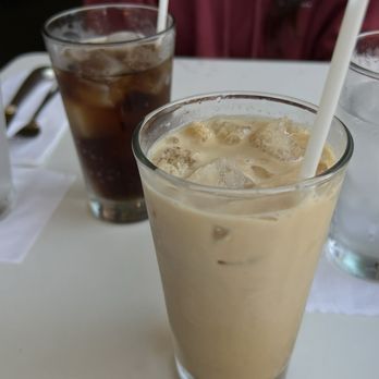 Toasted Gastrobrunch - Diet Coke, vanilla latte - Breakfast & Brunch Near Me - Oceanside, California