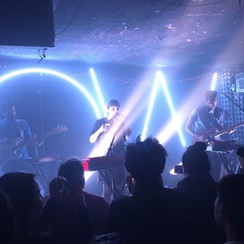 The Casbah - Oh Wonder - Music Venues Near Me - San Diego, California The Casbah - Oh Wonder - Music Venues Near Me - San Diego, California