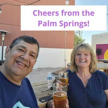 Coachella Valley Brewing - In the back. - Breweries Near Me - Thousand Palms, California Coachella Valley Brewing - In the back. - Breweries Near Me - Thousand Palms, California