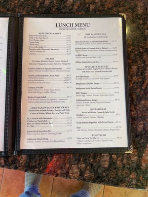 Menu photo 1 Angys’s Cafe And Ice Cream Parlor Warminster, PA Menu photo 1 Angys’s Cafe And Ice Cream Parlor Warminster, PA
