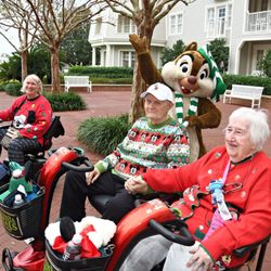 Buena Vista Rentals - Buena Vista Scooter Rentals is good for Enjoying the Holidays, comfortably!