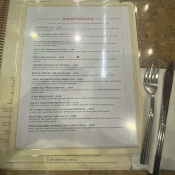 Westfield Diner - a menu on a table with utensils - Diners Near Me - Westfield, New Jersey Westfield Diner - a menu on a table with utensils - Diners Near Me - Westfield, New Jersey