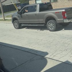 Advanced Aquarium Systems - Green Bay - Creepy owner's truck front he shop