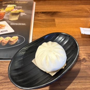 JINYA Ramen Bar - Murray - Nikuman bun - Ramen Near Me - Murray, Utah