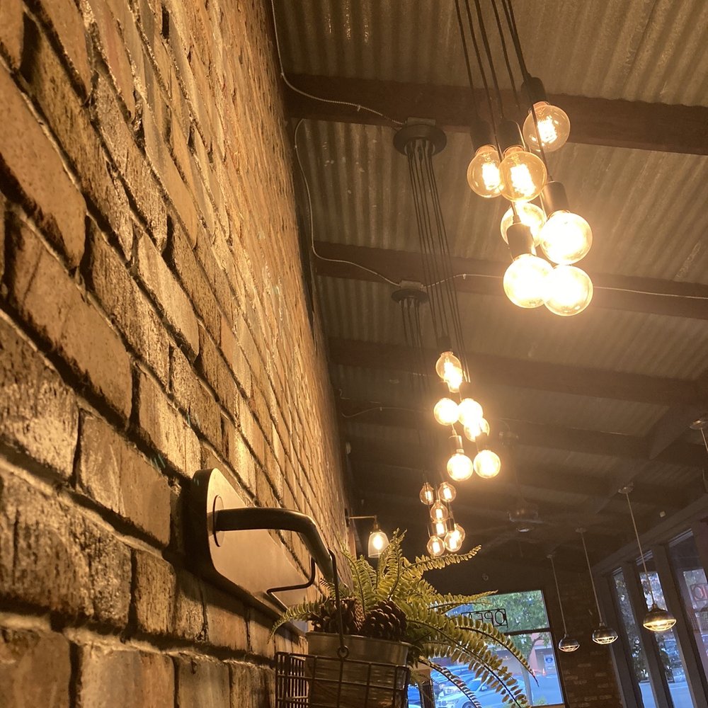 Fun decor!