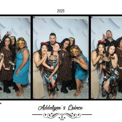 Magic Mirror Photo Booth LA - Fun!!!