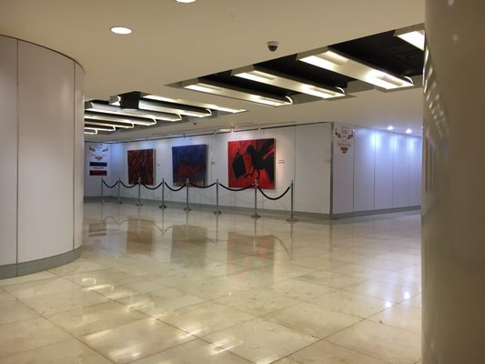 Mérida International Airport by null