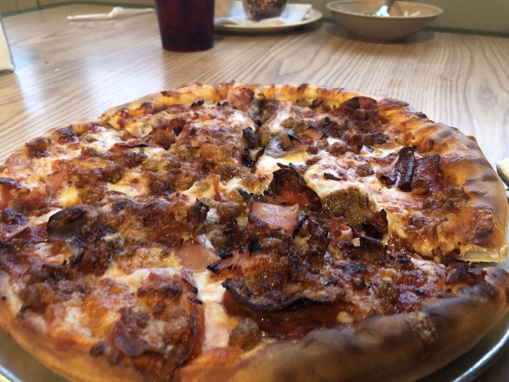 South Congaree House of Pizza & Family Restaurant