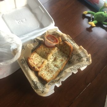 Derby City Pizza - Cheesy Bread - Pizza Near Me - Louisville, Kentucky