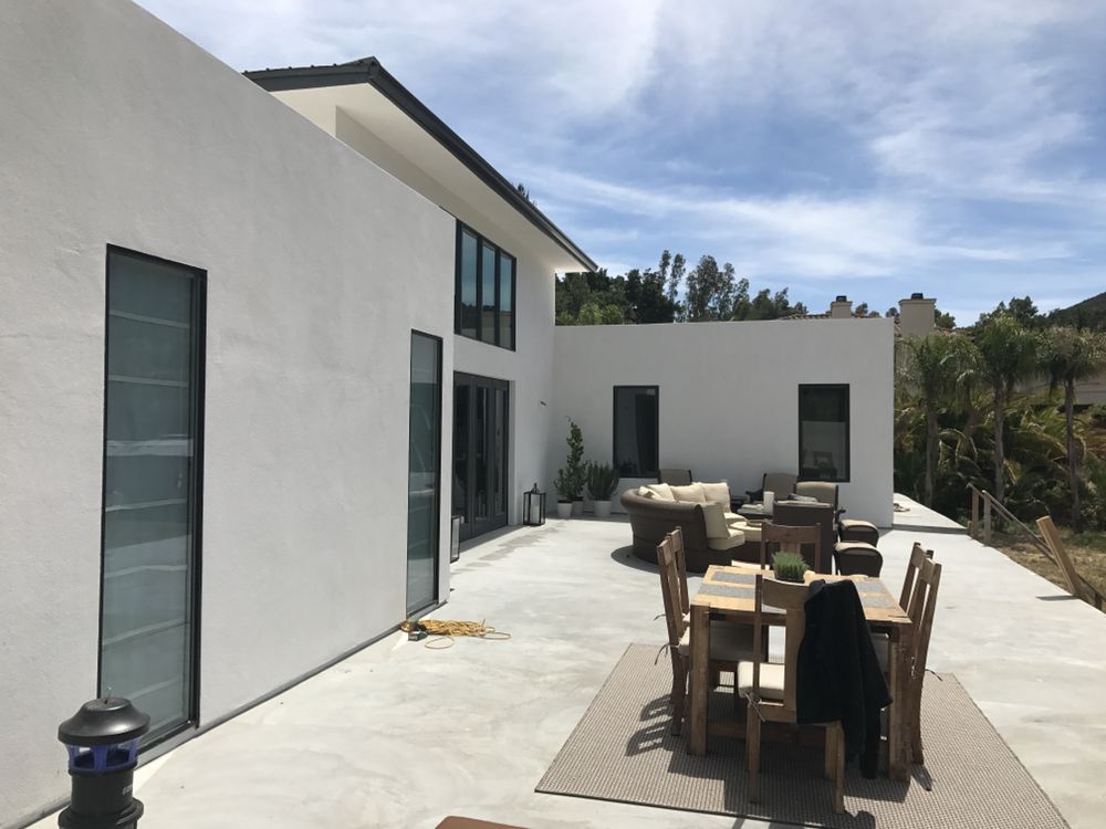 Slide of Tri-County Gutters