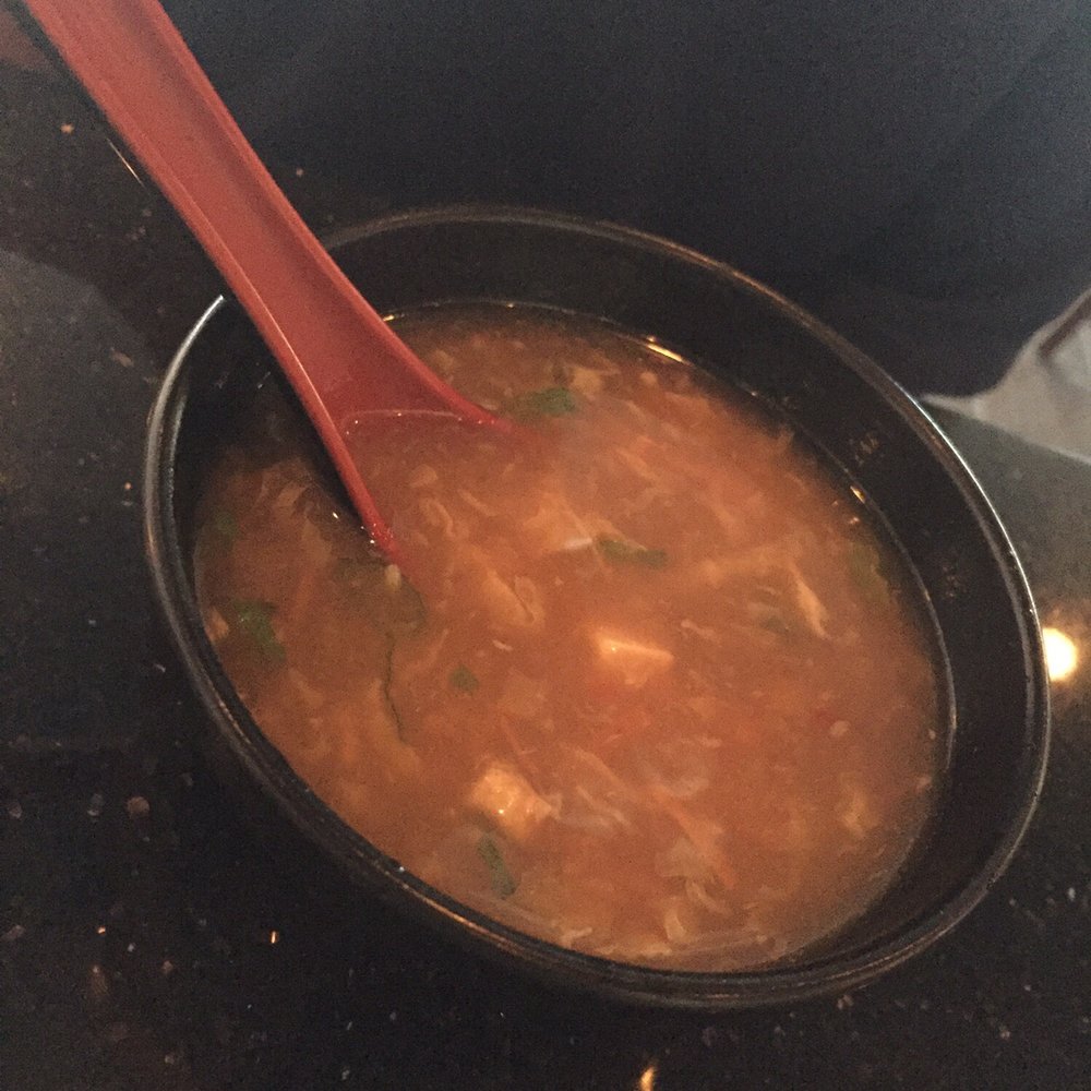 Ginger Cafe - Hot & Sour Soup - Chinese Near Me - Humble, Texas Ginger Cafe - Hot & Sour Soup - Chinese Near Me - Humble, Texas