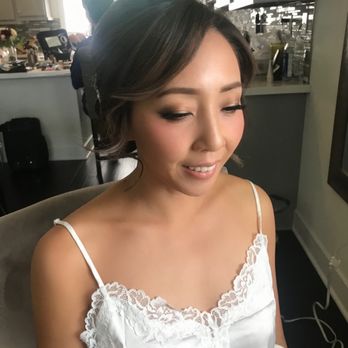 Chiali Meng - Wedding Day - December 2019. Chiali did an amazing job on my Make up, especially my eyes! She even covered the blemish above my lips. - Makeup Artists Near Me - Temple City, California Chiali Meng - Wedding Day - December 2019. Chiali did an amazing job on my Make up, especially my eyes! She even covered the blemish above my lips. - Makeup Artists Near Me - Temple City, California