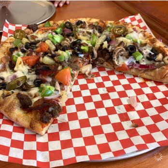 Eyman's Halal Pizza - Adam supreme - Pizza Near Me - Seattle, Washington Eyman's Halal Pizza - Adam supreme - Pizza Near Me - Seattle, Washington