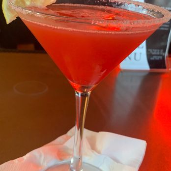 Morrow's - Strawberry Lemon Drop - Cajun/Creole Near Me - New Orleans, Louisiana