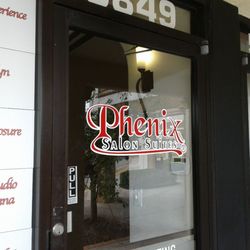 Jeffrey’s Hair Studio - Jeffrey's Hair Studio is Suite 128 inside Phenix Salon Suites, Tamarac, Florida.