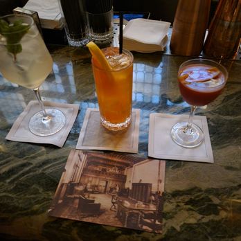 The Campbell - Cocktail Bars Near Me - New York, New York The Campbell - Cocktail Bars Near Me - New York, New York