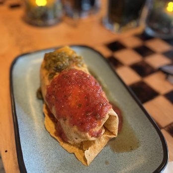 The Burrowing Owl - Christmas burrito - Lounges Near Me - Colorado Springs, Colorado The Burrowing Owl - Christmas burrito - Lounges Near Me - Colorado Springs, Colorado