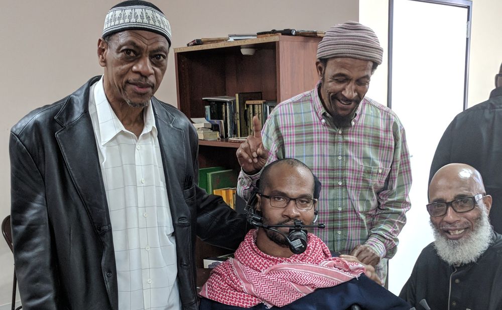 MASJID AL RASHID Updated October 2024 2122 E Compton Blvd, Compton