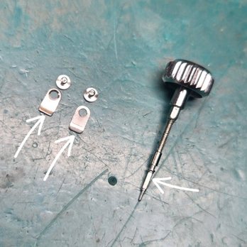 Horology Biology - Stem and mounts - Watch Repair Near Me Horology Biology - Stem and mounts - Watch Repair Near Me