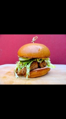 Bar Code Burgers by null