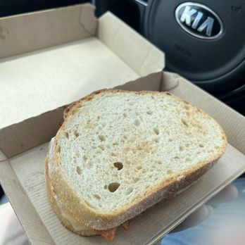 Dunkin' - Grilled Cheese + Bacon - Donuts Near Me - Pearl City, Hawaii Dunkin' - Grilled Cheese + Bacon - Donuts Near Me - Pearl City, Hawaii