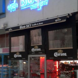 Blue Sky Coffee & Beer