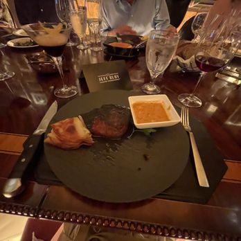 Jeff Ruby's Steakhouse - Cincinnati - Australian Ribeye Filet - Steakhouses Near Me - Cincinnati, Ohio Jeff Ruby's Steakhouse - Cincinnati - Australian Ribeye Filet - Steakhouses Near Me - Cincinnati, Ohio