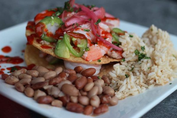 Sunset Cantina by null