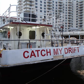Catch My Drift - Fishing Near Me - Fort Lauderdale, Florida