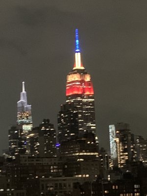 PHD Rooftop Lounge at Dream Downtown by null