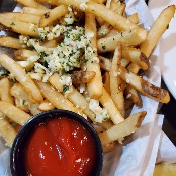 Chason's - Garlic fries - Seafood Near Me - Elk Grove, California Chason's - Garlic fries - Seafood Near Me - Elk Grove, California