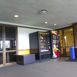 Fondren Library - Great big comfy couches