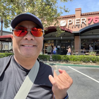 Pier 76 Fish Grill - Seafood Near Me - Riverside, California Pier 76 Fish Grill - Seafood Near Me - Riverside, California