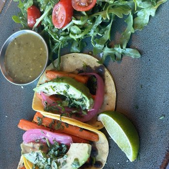 Eureka! - Veggie Tacos - American Near Me - Tempe, Arizona
