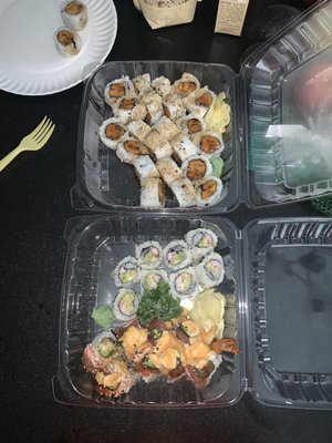 MAKI SUSHI BAR & GRILL by null