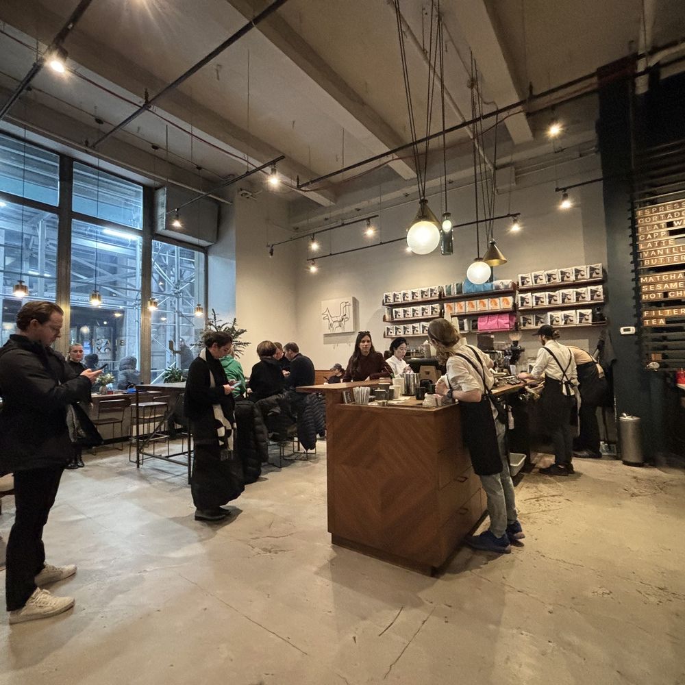 Black Fox Coffee - Cafes Near Me - New York, New York Black Fox Coffee - Cafes Near Me - New York, New York