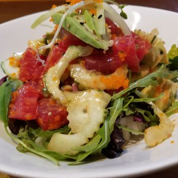 Thai Cuisine - Poke Bowl. Yummnn - Thai Near Me - Key West, Florida Thai Cuisine - Poke Bowl. Yummnn - Thai Near Me - Key West, Florida