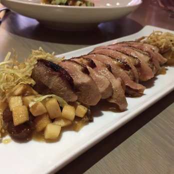 Klein Harris - Smoked duck breast - Desserts Near Me - Calgary, Alberta Klein Harris - Smoked duck breast - Desserts Near Me - Calgary, Alberta