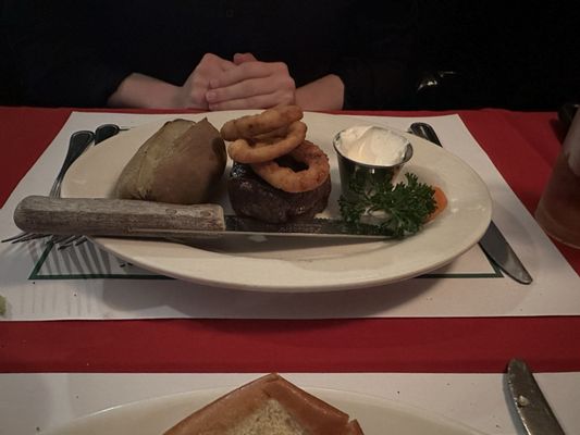 Donohue's Steak House by null