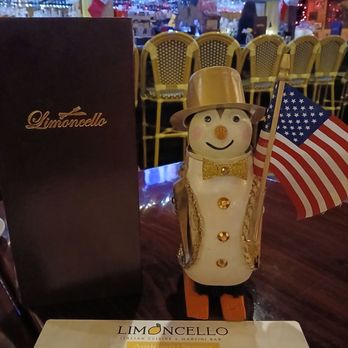 Limoncello South - Italian Near Me - New Smyrna Beach, Florida