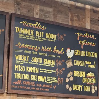 Bear Noodle Bar - Menu - Noodles Near Me - Big Bear Lake, California Bear Noodle Bar - Menu - Noodles Near Me - Big Bear Lake, California