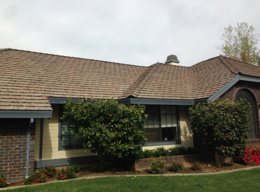 Slide of All Slopes Roofing