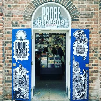 Probe Records - The best independent record shop in Liverpool - Vinyl Records Near Me - Liverpool, XMS