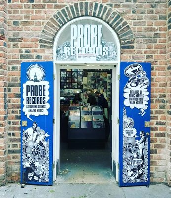 Probe Records by null