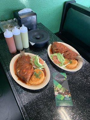 Tomatillo Taco Ville by null
