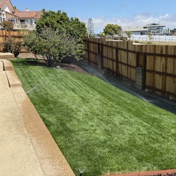 Scenic Route Landscaping - Sod, retaining wall, and irrigation - Landscaping Near Me - Santa Maria, California Scenic Route Landscaping - Sod, retaining wall, and irrigation - Landscaping Near Me - Santa Maria, California