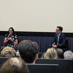 Harkins Theatres - Shea - Director Q&A after the AZ premiere of Star People!