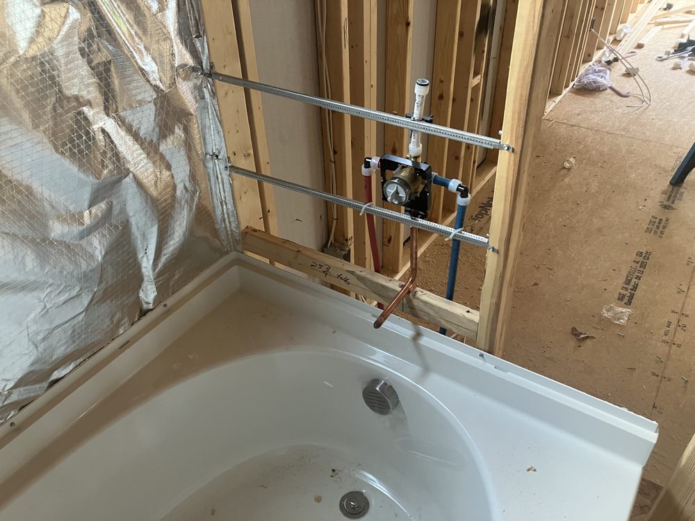 Slide of Jesus Plumbing